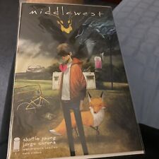 Middlewest #1 1st Print Appearance Main Cover A Skottie Young Comic 2018 VF/NM