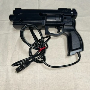 Sega Saturn GUN CONTROLLER Virtua Cop HSS-0122 -Work for CRT TV Only- ss - Picture 1 of 2