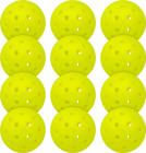 Franklin Sports Outdoor Pickleballs - X-40 Pickleball Balls - Usa Pickleball (Us