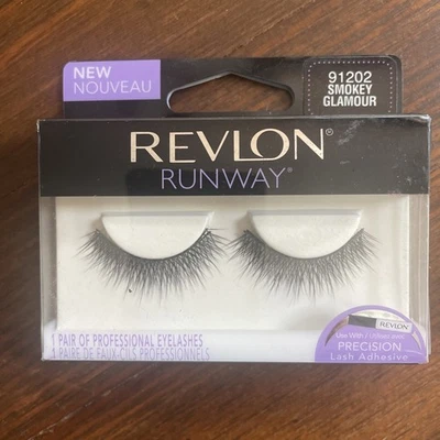 Revlon Runway Eyelashes - Smokey Glamour - 91202 New - Image 1 of 4