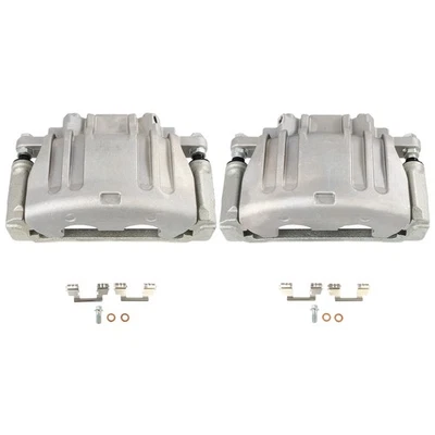 Front Brake Calipers 2Pcs For 2005-2011 Chrysler 300 RWD 2006 Dodge Charger - Изображение 1 из 4