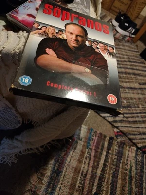 The Sopranos Season 1 (1999) DVD - Image 1 of 3