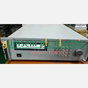 CHROMA 61504 Used AC Power Supply CHROMA 61504 - Picture 1 of 3