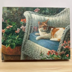 Springbock Prinzessin der Terrasse 500 Stück Puzzle Kunstwerk von Brad Sutton - Bild 1 von 20