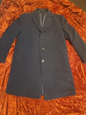 Kenneth Cole Overcoat 46 - Image 1 of 4