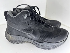 Nike React SFS Carbon Elite schwarz mittelhohe Stiefel Herren US Größe 12 W CK9951-001 - Bild 1 von 7