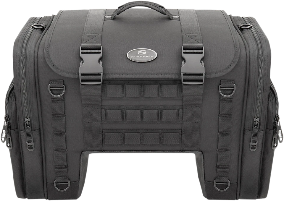 Saddlemen Ts3200de Tactical Tail Bag EX00030A
