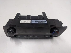 SSANGYONG KYRON 2008 HEATER CONTROL PANEL 68700-09580 - Picture 1 of 3
