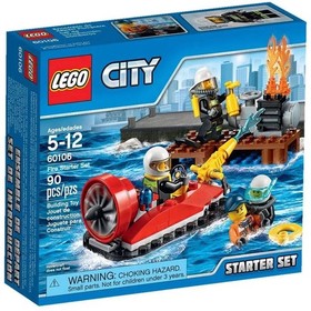 LEGO [City] - Fire Starter Set (60106)