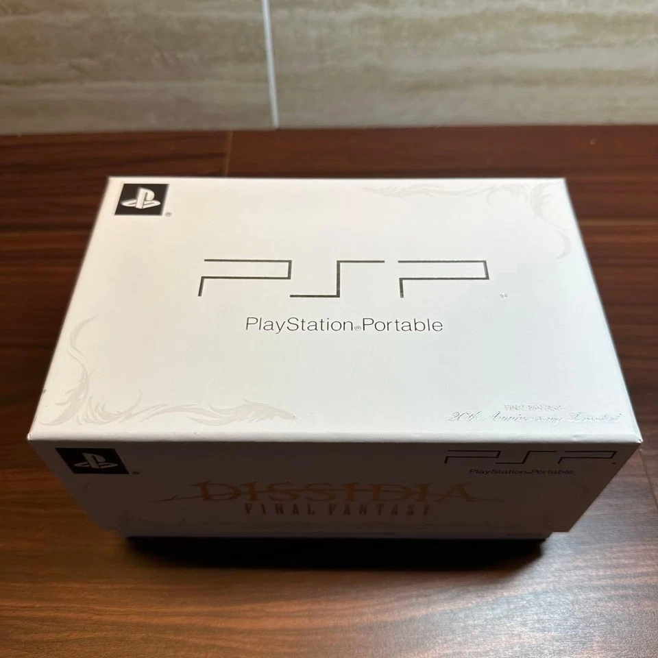 PSP 3000 Console Dissidia Final Fantasy Anniversary 4859 From Japan - Image 1 of 4