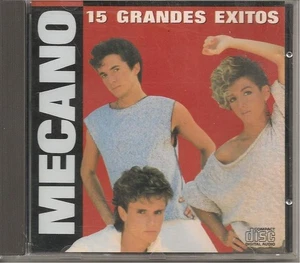 15 Grandes Exitos, Mecano - Imagen 1 de 1