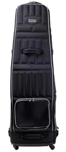 New IZZO Golf High Roller Travel Cover Black - Picture 1 of 1