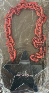 2025 MLB All Star Atlanta Braves Truist Ballpark Exclusive Drink Chain Necklace - Picture 1 of 6