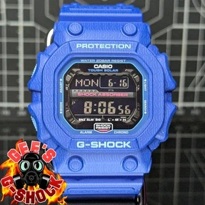 Casio G-Shock GX-56 Solar XL Square Blue Pink King SAVAGE 5 Series GX-56SGZ-2 - Picture 1 of 12