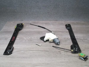 12-15 MERCEDES W166 ML-CLASS FRONT LEFT DOOR WINDOW REGULATOR W MOTOR OEM - Picture 1 of 12