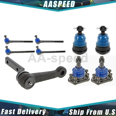 Для 1964 1966 1967 Chevrolet Chevelle передний рычаг холостого хода анкерный стержень конец шаровой шарнир - Изображение 1 из 4