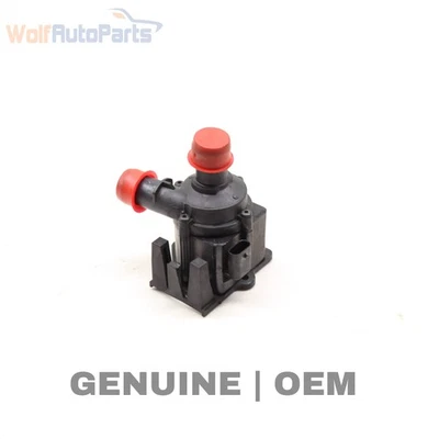 AUDI Q3 QUATTRO 2016-2018 - Bomba auxiliar de agua/refrigerante 06H121601M Foto 1 de 3