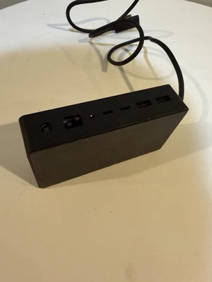 MICROSOFT SURFACE DOCK 2 MODELO 1917 sin adaptador de CA Foto 1 de 4