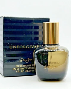UNFORGIVABLE BY SEAN JOHN 30ML EDT CLASSIC SPRAY (NEW WITH BOX) - Picture 1 of 7