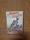 Fantastic Feeder Fishing by Braddock, Archie Paperback Book Signed Copy (F3)