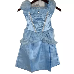 Cinderella Dress Up Pretend Play Dress Size 3/4T - Picture 1 of 9