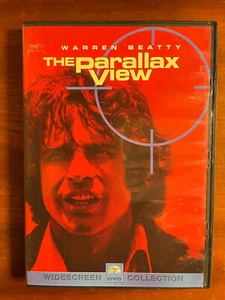 Die Parallaxe-Ansicht (Region 2 DVD) - Warren Beatty, Paula Prentiss - Bild 1 von 1