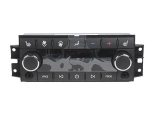 For 2008-2009 Hummer H2 HVAC Control Module AC Delco 81722FGJN Sport Utility 4dr - Picture 1 of 2