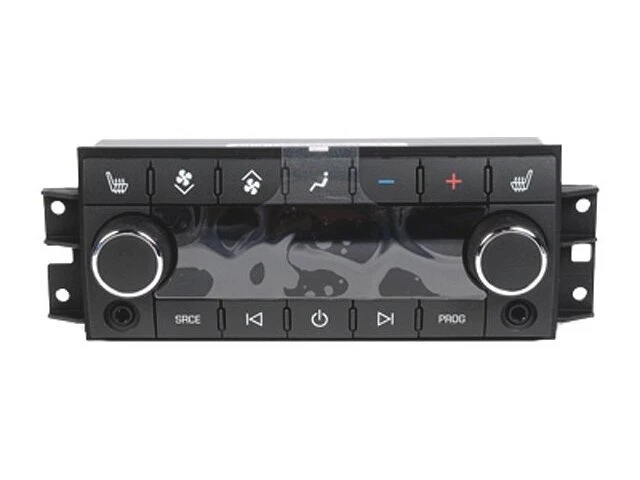 Módulo de control de climatización para Hummer H2 2008-2009 CA Delco 81722FGJN deportivo utilitario 4 puertas Foto 1 de 2