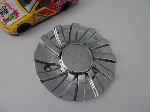 STARR ALLOY WHEEL Chrome Custom Wheel Center Cap # C992-3 - Picture 1 of 2