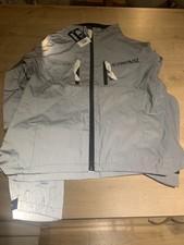 Proviz REFLECT360 Women's Cycling Jacket - Size 10, Silver reflective