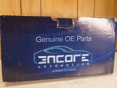 Encore OE Chrysler Pacifica 2004-2007 2008 3.5L 3.8L 4.0L Radiator Coolant Tank - Image 1 of 4