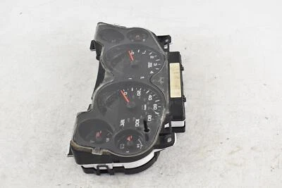 Used Speedometer Gauge fits: 2013 Chevrolet Silverado 2500 pickup cluster MPH US - Image 1 of 4