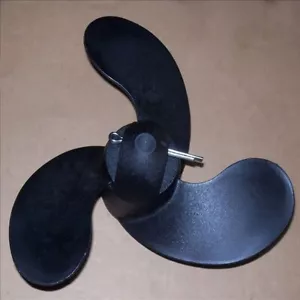 Outboard Nylon Propeller For Mercury/Mariner/Tohatsu 2.2-2.5-3.3Hp 2/4 Stroke - Picture 1 of 3