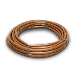 Emitter Drip Line Irrigation Tubing Spacing Garden 250 Feet Hose Water Sprinkler - Picture 1 of 3