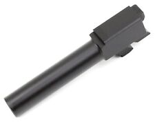 LFA Barrel fits Glock 19 Flush Cut in Black Nitride - Satin Finish