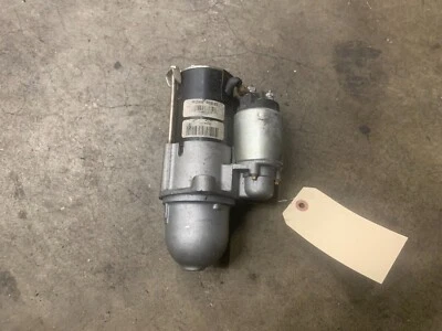 07-10 SATURN SKY-PONTIAC SOLSTICE ENGINE STARTER MOTOR ASSEMBLY, OEM LOT3371 - Image 1 of 4