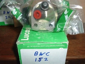 Brake Wheel Cylinder BWC152 Peugeot 309 86-89 Renault 9 &11 1.1 81-86, 11 83-89 - Picture 1 of 3