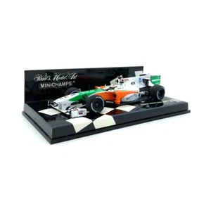 Minichamps 1/43 2010 Force India VJM03 Sutil 410100014 - Picture 1 of 2