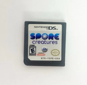 Spore Creatures Nintendo DS 2008 US Cartridge Only - Picture 1 of 2