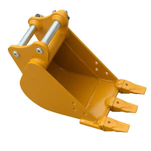 9" Mini Excavator Bucket for Caterpillar Model CAT301 Mini Excavator