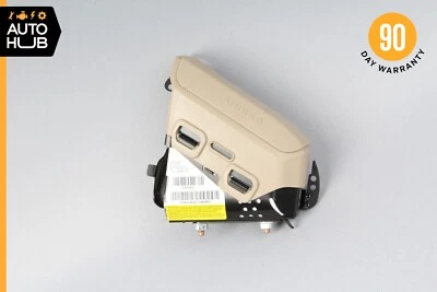 Airbag de assento 10-18 Mercedes W218 CLS550 E350 SRS lado esquerdo inferior fabricante de equipamento original - Imagem 1 de 4
