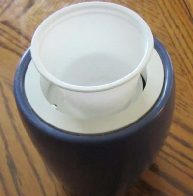 Portavasos desechables azul Sears para baño/cocina ¡NUEVO CON ETIQUETAS BONITO! Foto 1 de 4