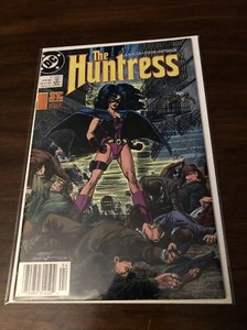 The Huntress Lot of 11 Vf 1st Helena Bertineli  - Picture 1 of 11