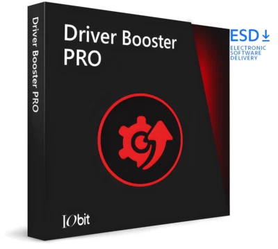 IObit Driver Booster 13 PRO| 1 PC| 1 Jahr|Download|Key schnell per eMail|ESD - Bild 1 von 3