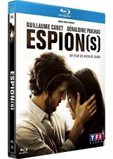 Espion(s) [Blu-ray] Guillaume Canet - NEUF - VERSION FRANÇAISE