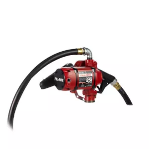 Fill-Rite NX25-120NB-AA 120V 25 GPM Bung Mounted 1" Outlet Fuel Transfer Pump - Picture 1 of 1