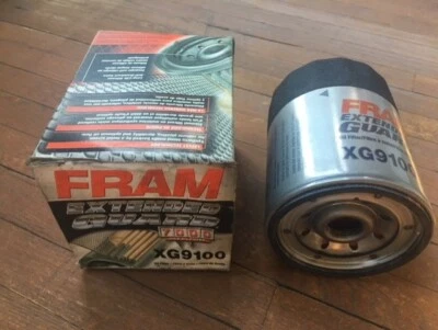 Масляный фильтр FRAME XG9100 расширенная защита новый в коробке Chevrolet GMC Hummer Silverado - Изображение 1 из 3
