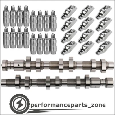 Camshaft 24X Lifters & Rocker Arms Kit for 2005-2012 Dodge Jeep Ram 3.7L - Image 1 of 4