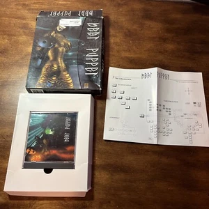 MEAT PUPPET PC CD ROM Kronos Dig. Playmates Ent Inc Big Box Adult Rough - Picture 1 of 16