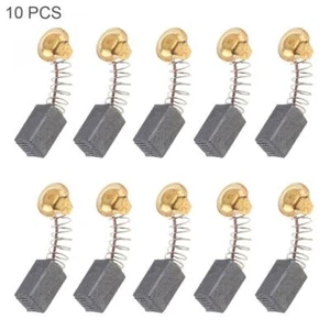 10x Replacement Carbon Brushes Bush For Generic Electric Motor Drill - Imagen 1 de 5